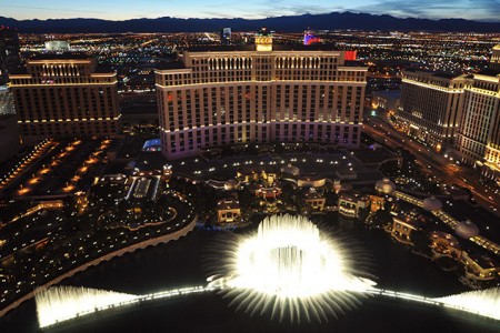 Bellagio Fountain Show