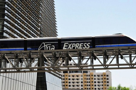 Las Vegas Tram