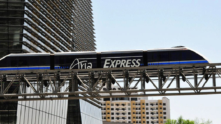 Las Vegas Tram