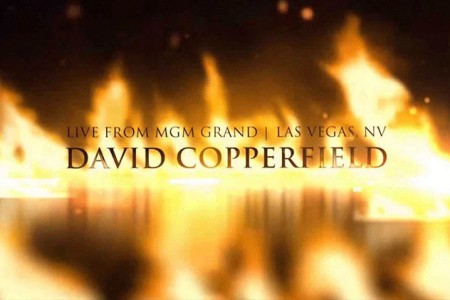 David Copperfield At The MGM Grand