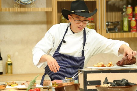 Executive Chefs Culinary Classroom