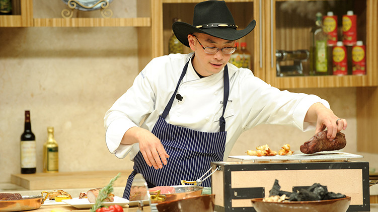 Executive Chefs Culinary Classroom