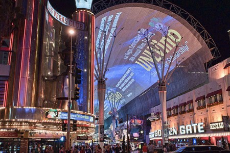 Fremont Street Experience