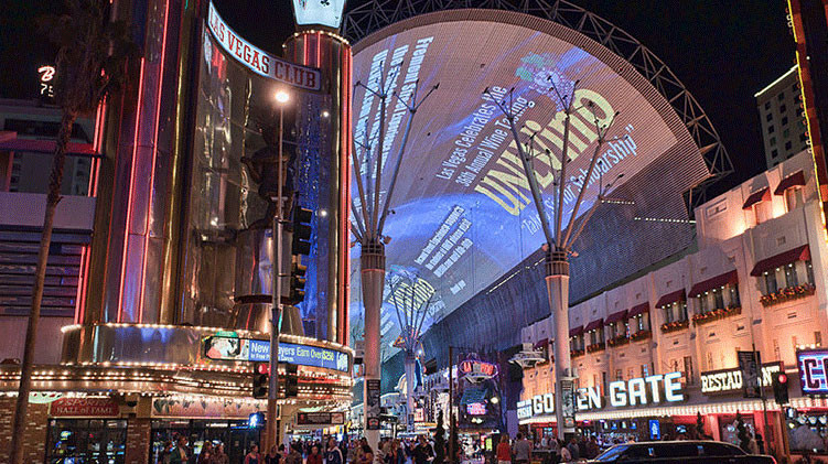 Fremont Street Experience