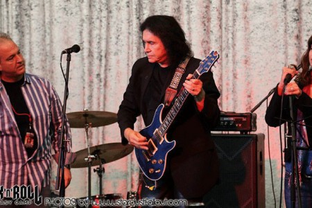 Gene Simmons Rock N Roll Fantasy Camp