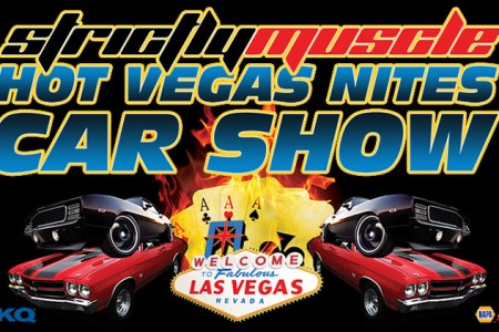 Hot Vegas Nights Car Show