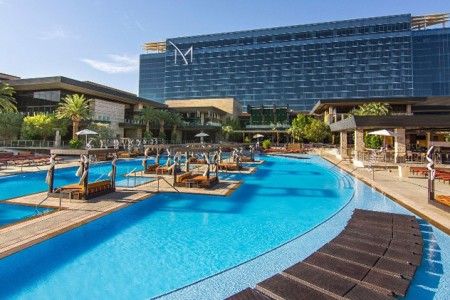 M Resort Main Pool