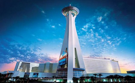 Stratosphere Hotel Casino Las Vegas
