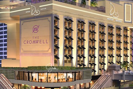 The Cromwell