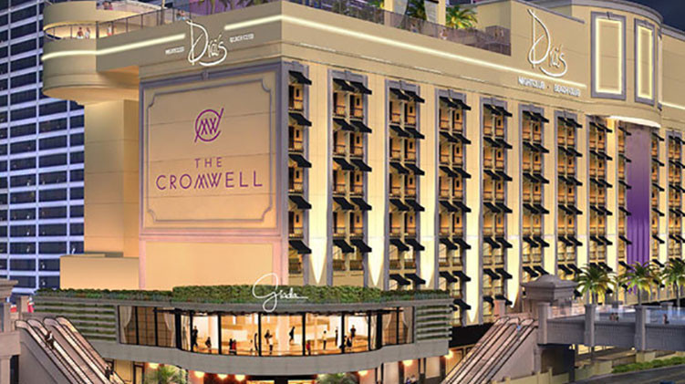 The Cromwell