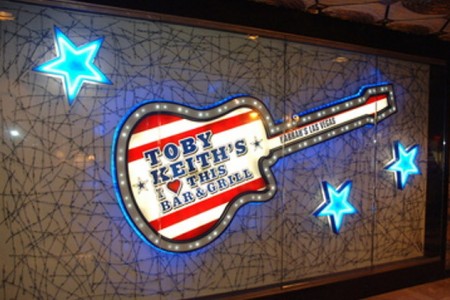 Toby Keith I Love This Bar and Grill