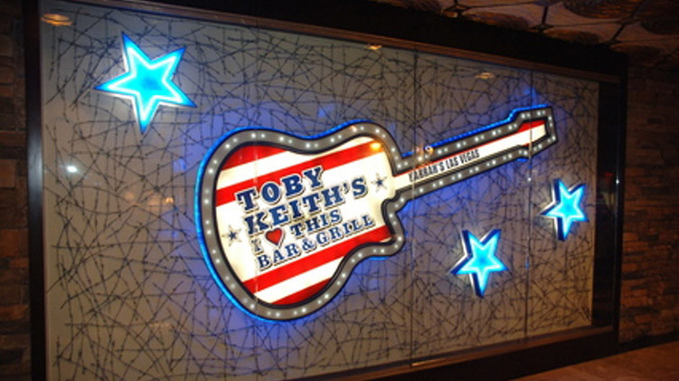 Toby Keith I Love This Bar and Grill