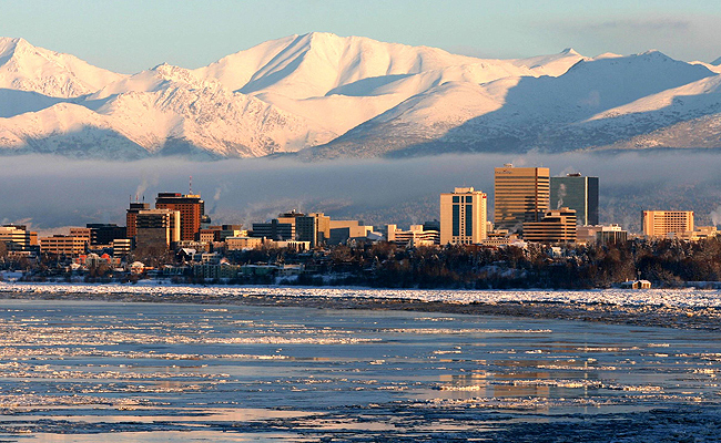 Anchorage, AK