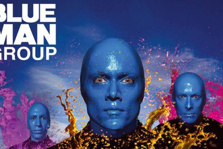 Blue Man Group