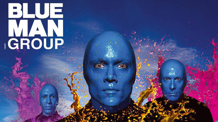 Blue Man Group