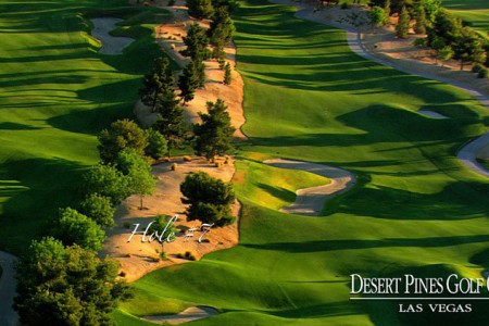 Desert Pines Las Vegas