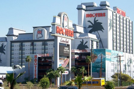 Hooters Casino Hotel