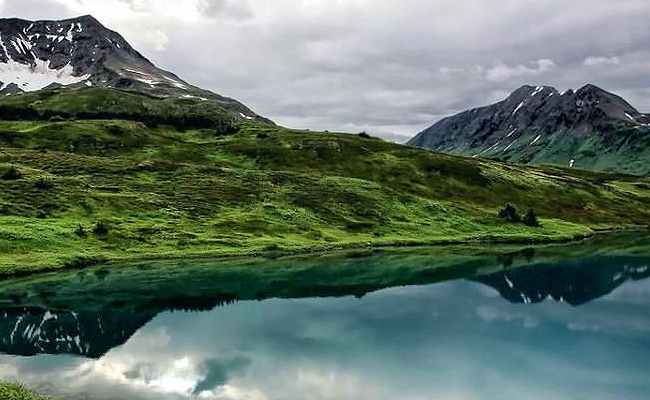 Kenai Peninsula, AK