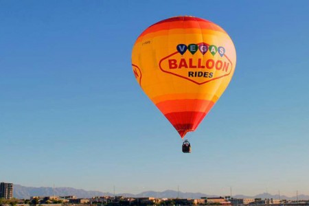 Las Vegas Balloon Rides