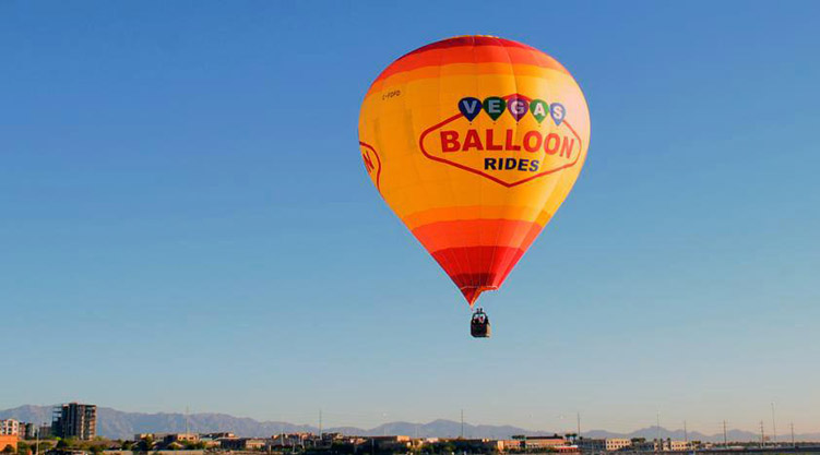 Las Vegas Balloon Rides