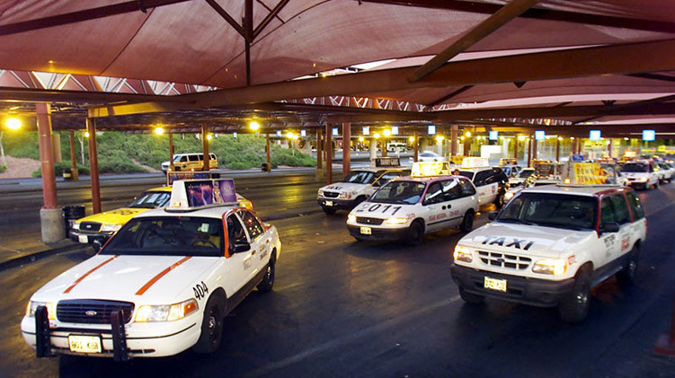 Las Vegas Taxis