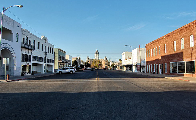 Marfa, TX