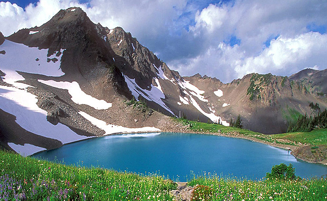 Olympic National Park, WA