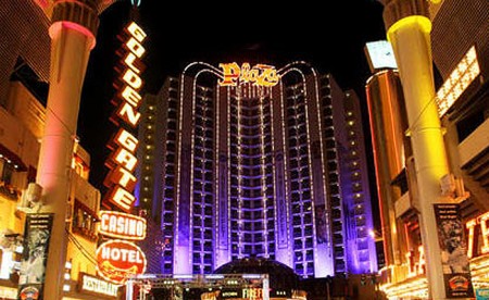 Plaza Hotel And Casino Las Vegas