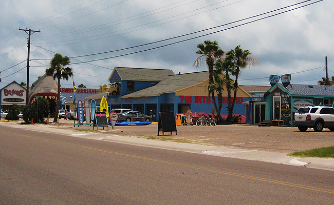 Port Aransas, TX