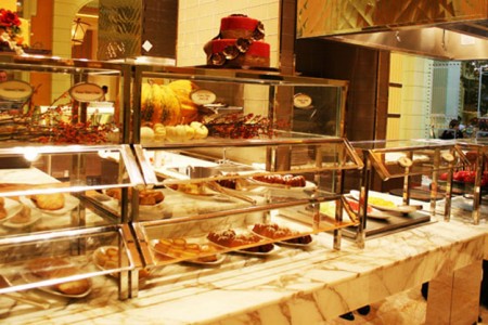 Top 5 Las Vegas Buffets